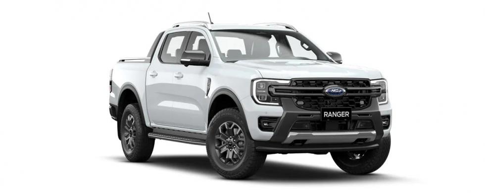 Ford Ranger Tiền Giang
